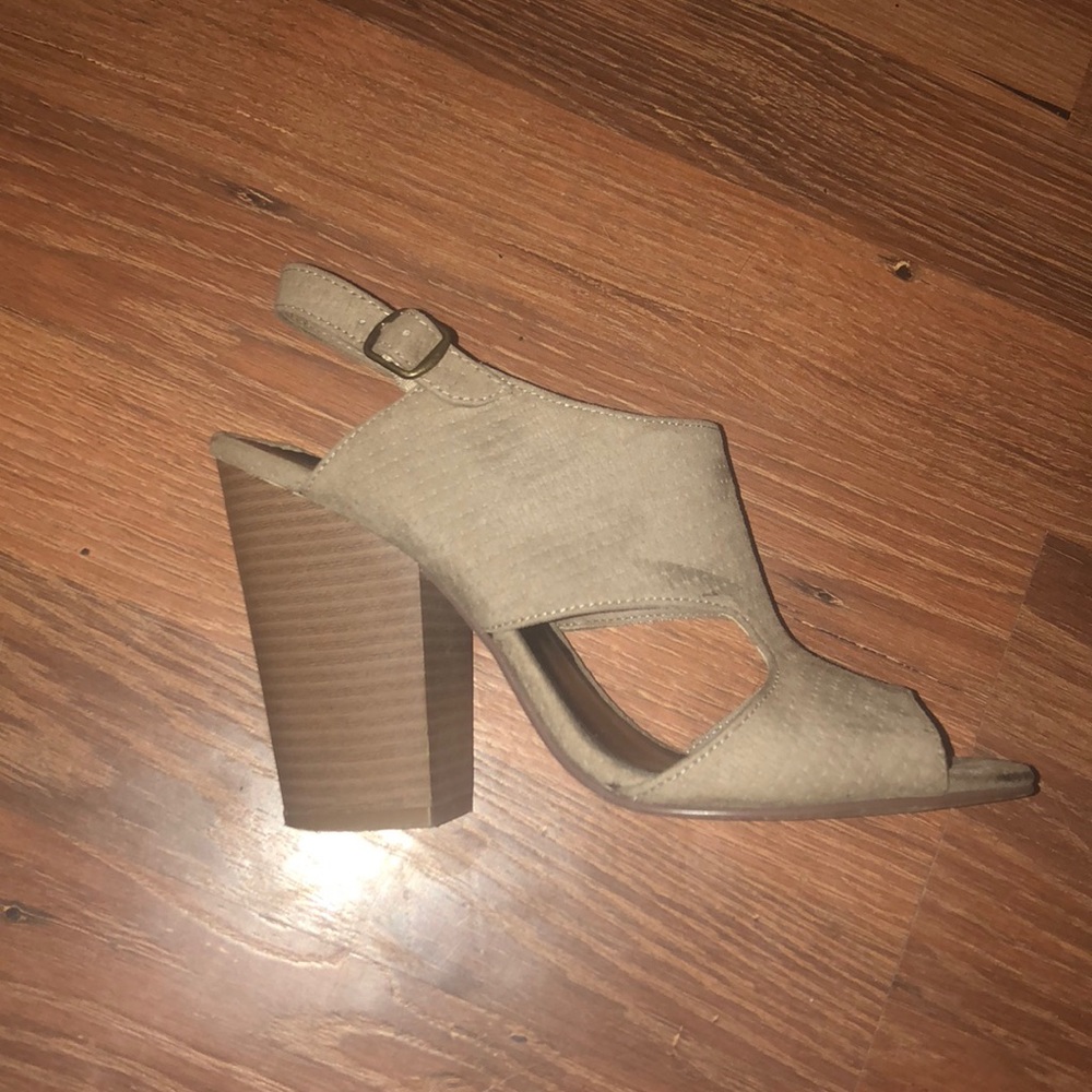 Nude Heels